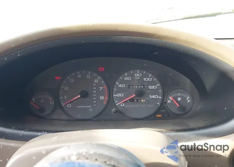 1996 Acura Integra Ls z USA, uszkodzony, nr VIN JH4DC4459TS021703